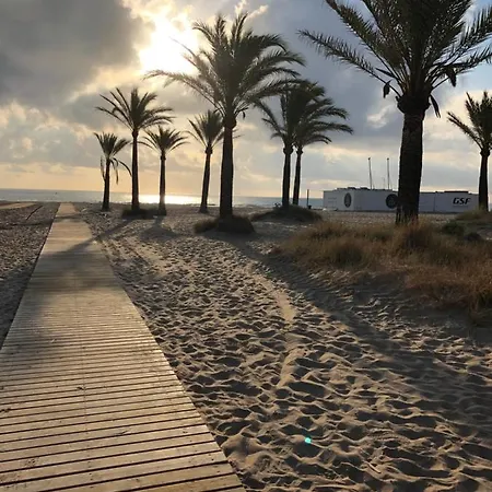 Gandia 89 Privada Homestay Playa de Gandia