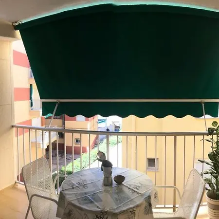 Apartamento La Playa Del Grau